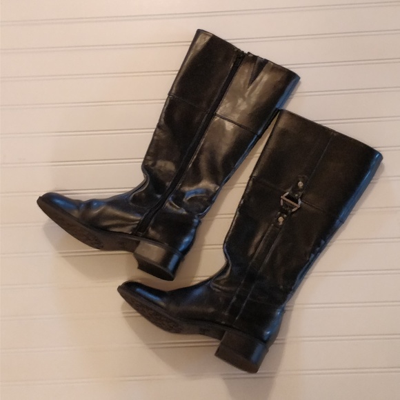 Sam & Libby Shoes - Sam & Libby tall boots